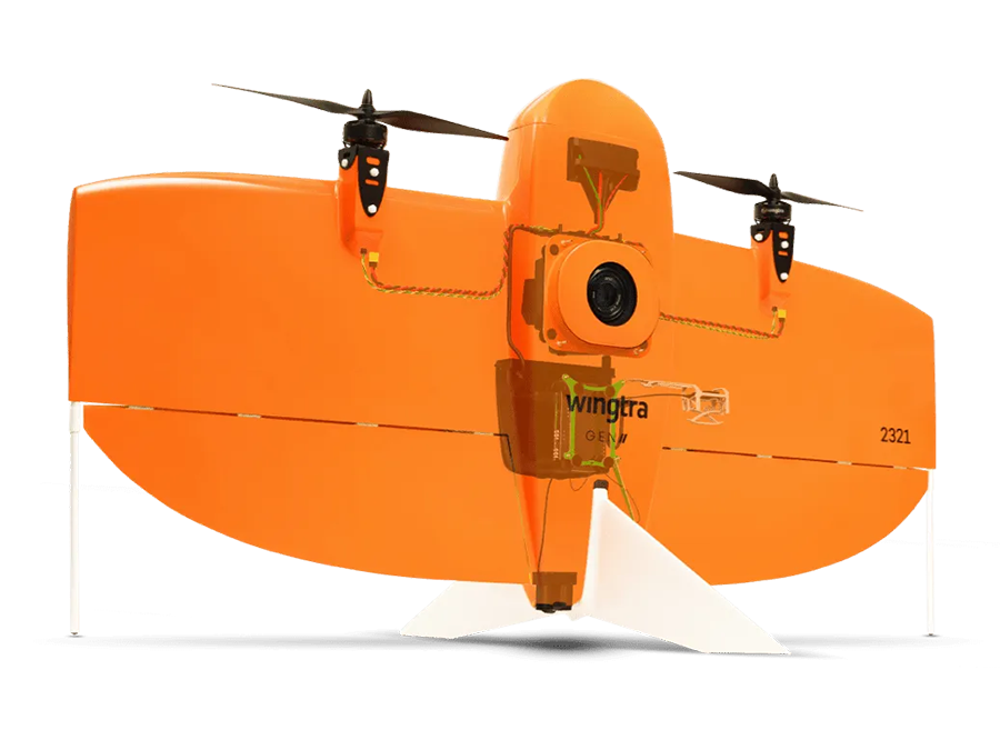 Cansel | WingtraOne GEN II